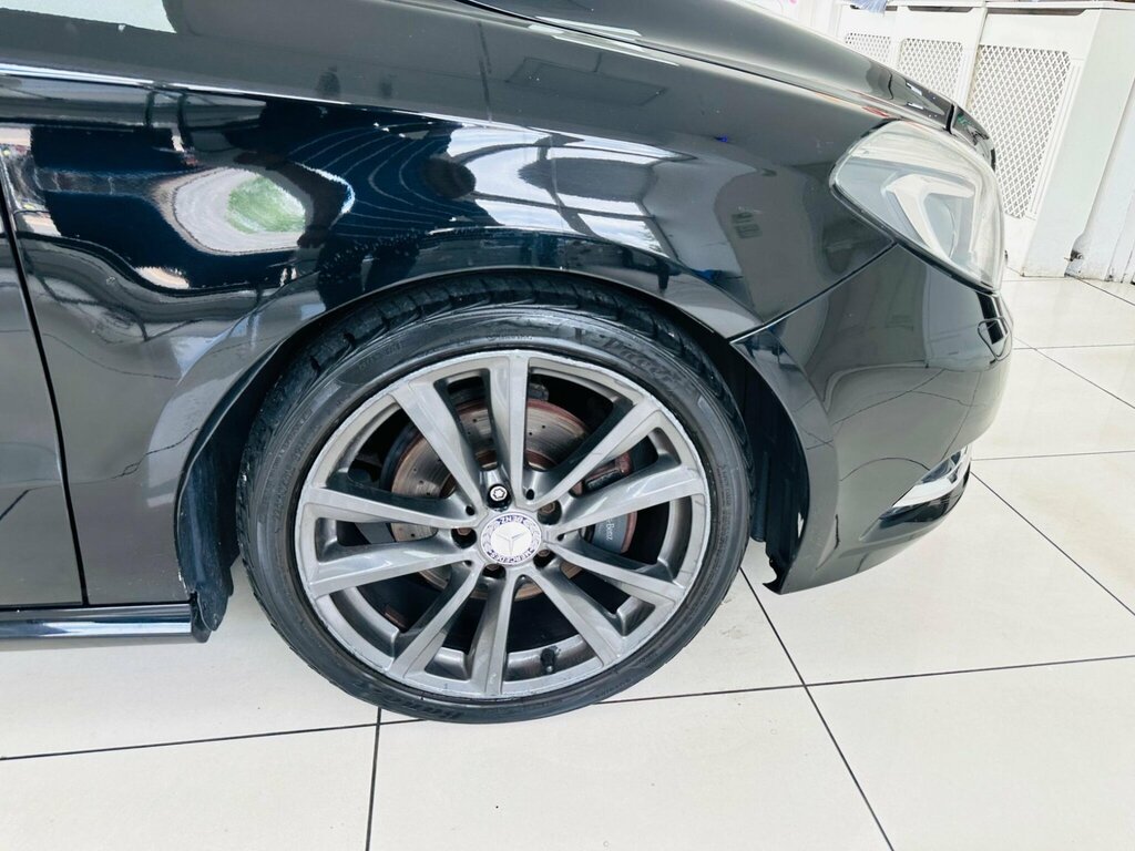 Mercedes-Benz B Class 1.5 B180 Cdi Black #13