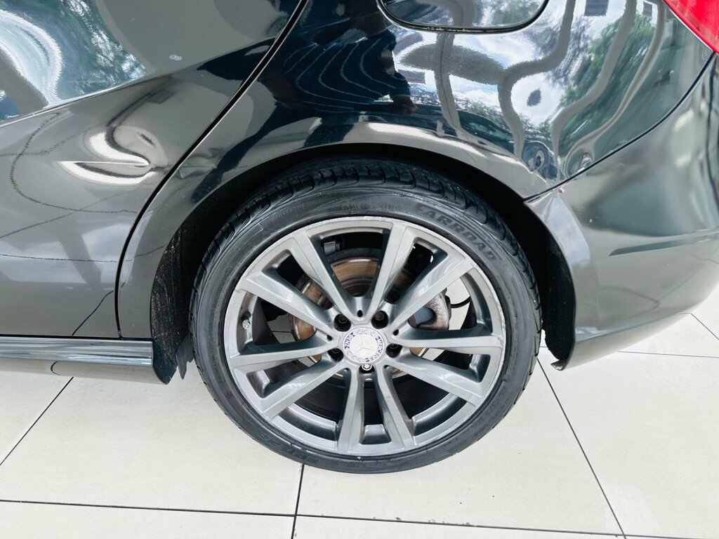 Mercedes-Benz B Class 1.5 B180 Cdi Black #11