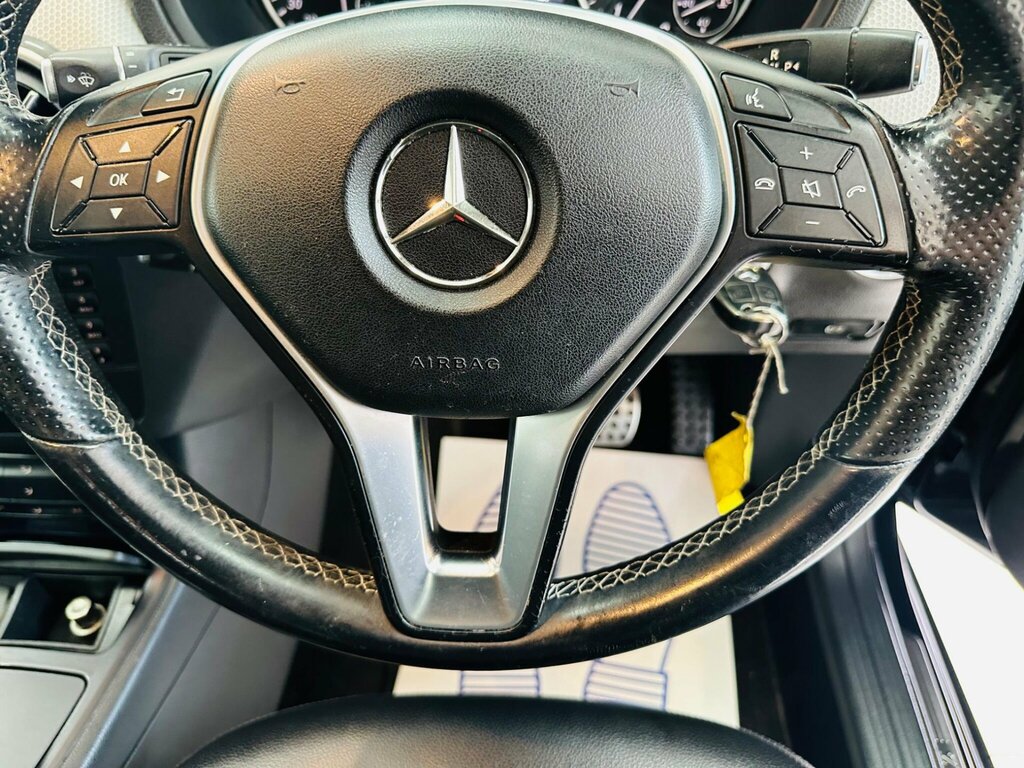 Mercedes-Benz B Class 1.5 B180 Cdi Black #32