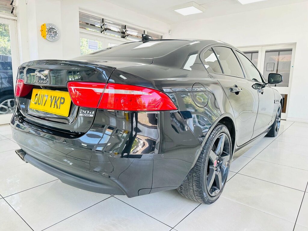 Jaguar XE R-sport Grey #8