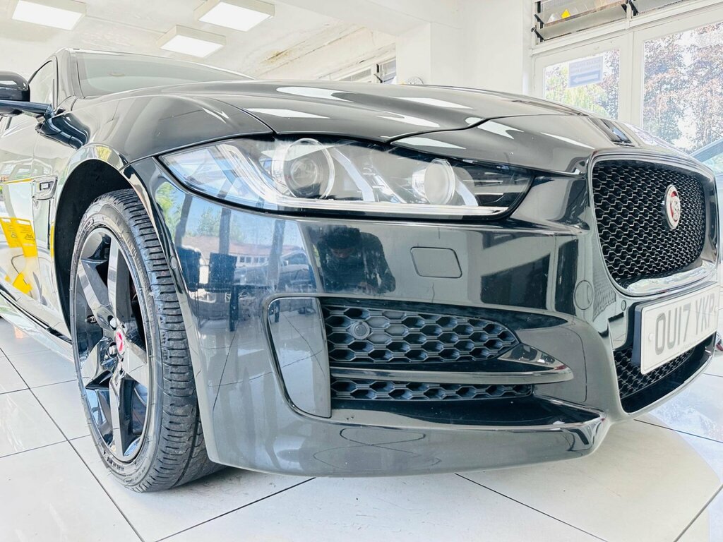 Jaguar XE R-sport Grey #11