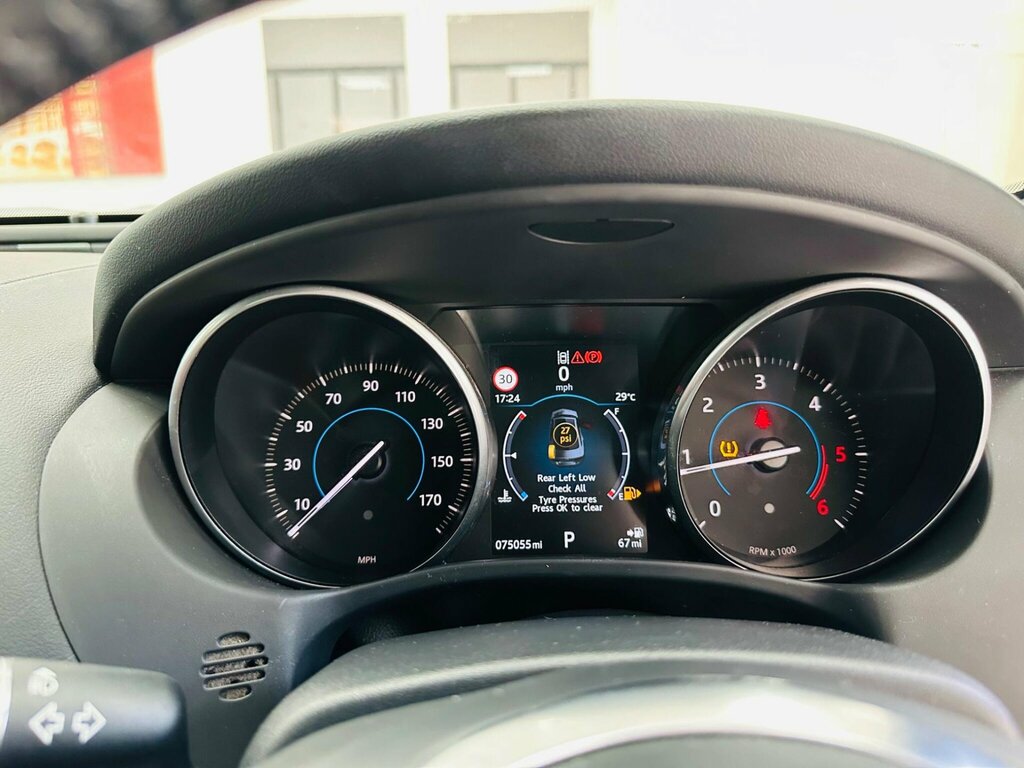 Jaguar XE R-sport Grey #21