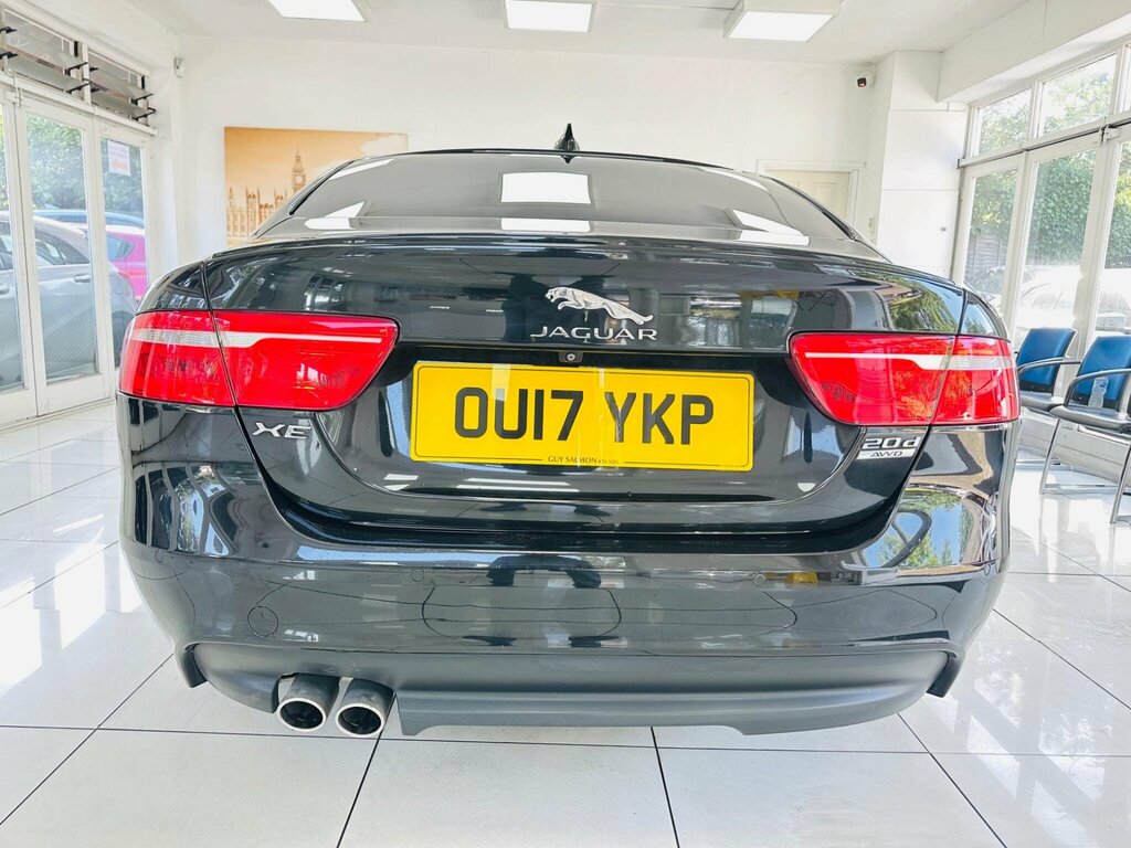 Jaguar XE R-sport Grey #7