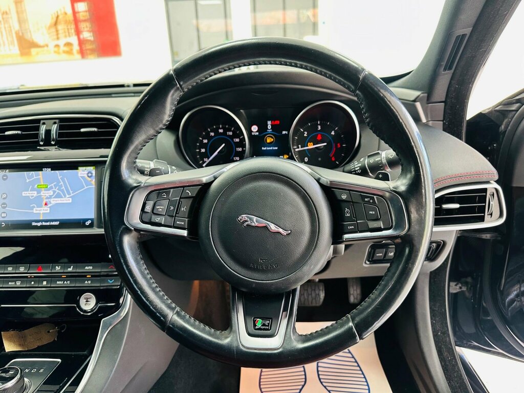 Jaguar XE R-sport Grey #24