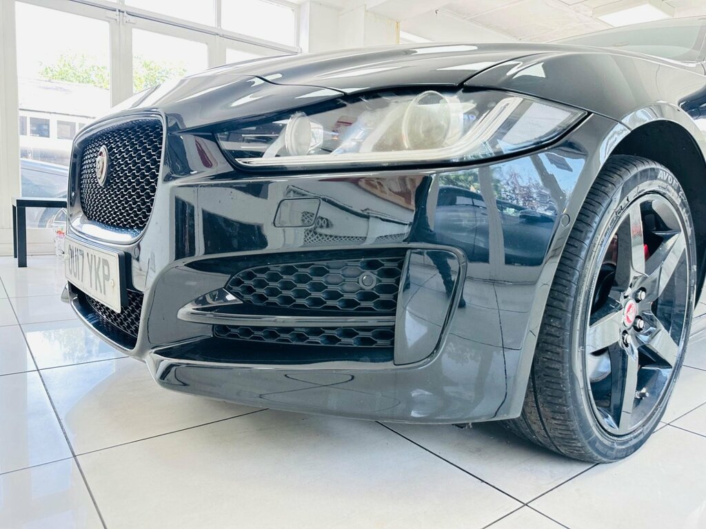 Jaguar XE R-sport Grey #14