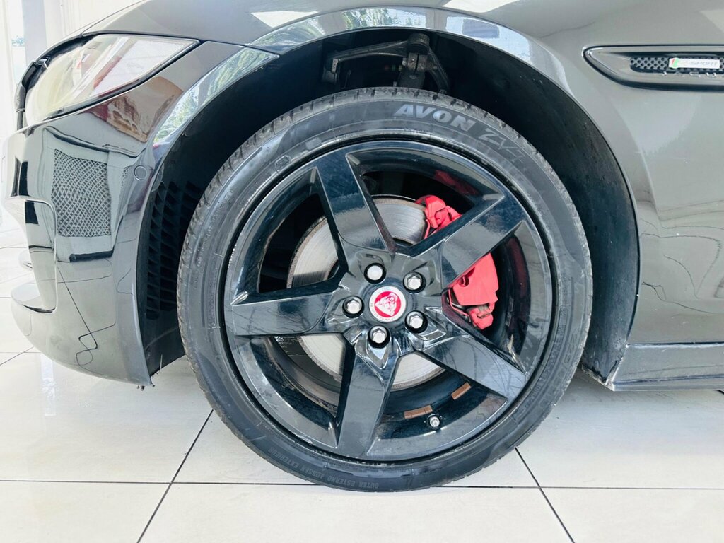 Jaguar XE R-sport Grey #13