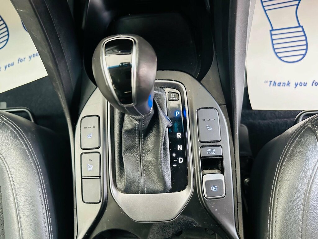 Hyundai Santa Fe 2.2 Premium Crdi 194 Bhp Silver #33