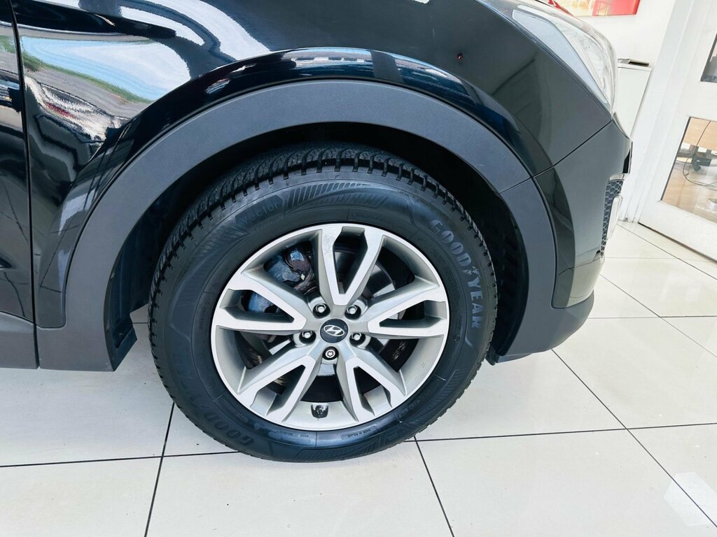 Hyundai Santa Fe 2.2 Premium Crdi 194 Bhp Silver #14