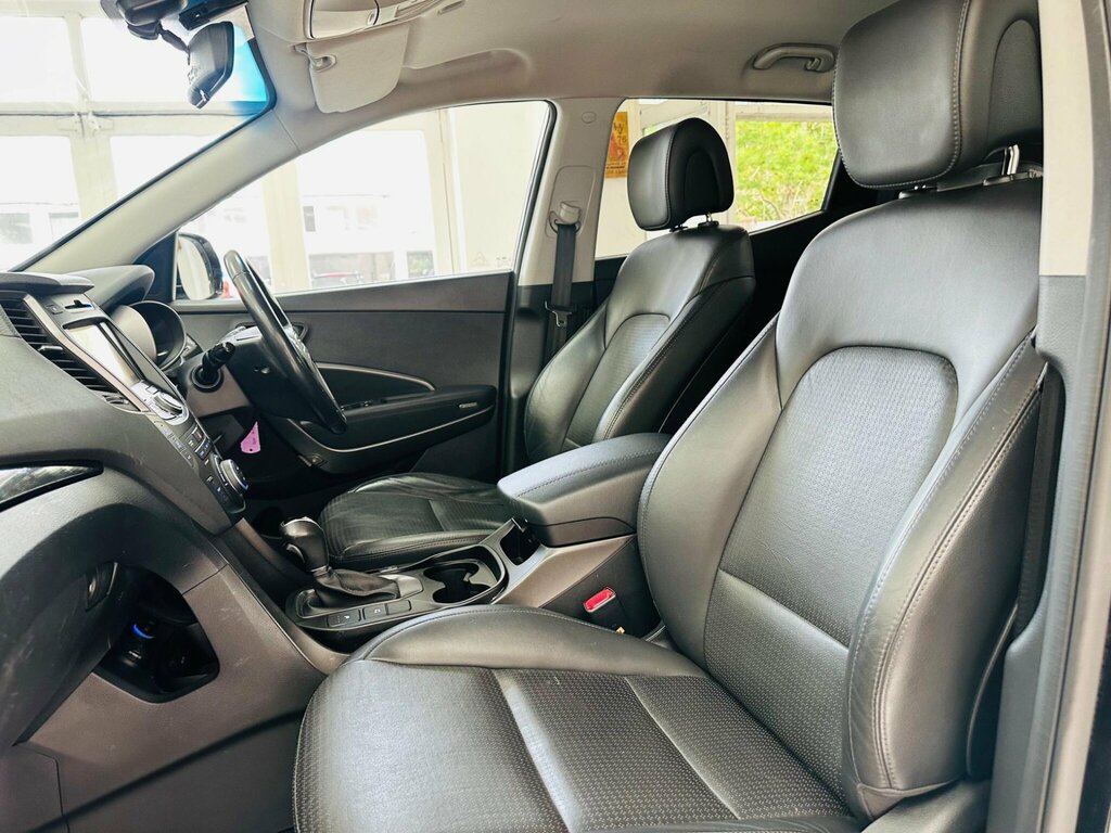 Hyundai Santa Fe 2.2 Premium Crdi 194 Bhp Silver #21