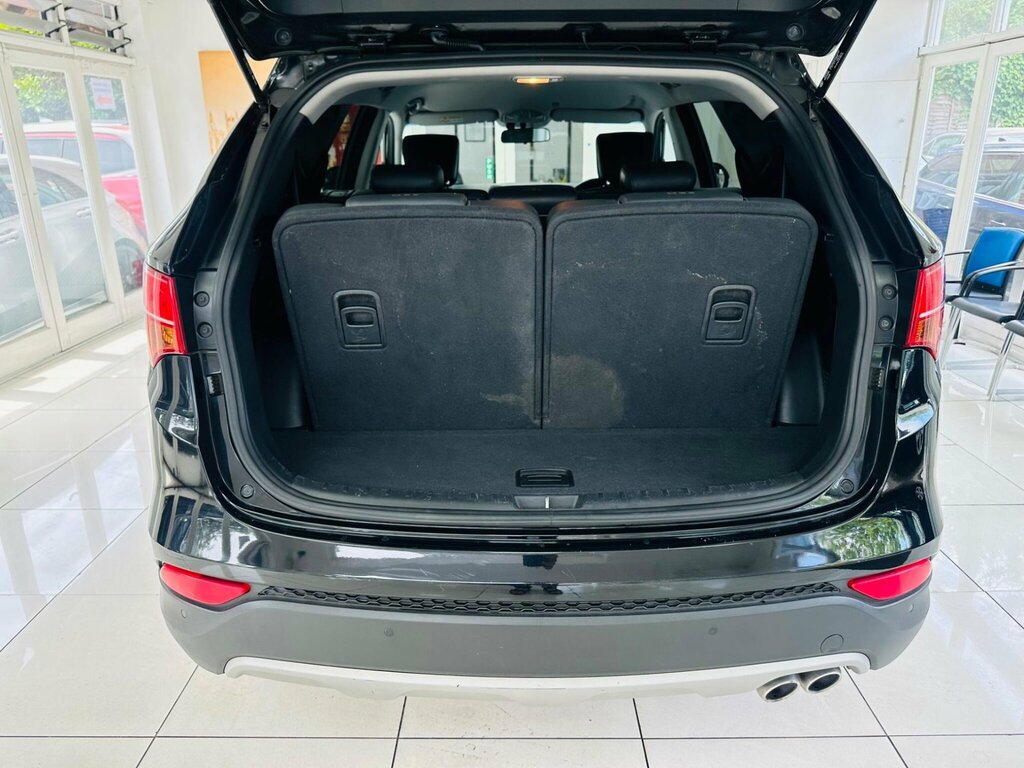 Hyundai Santa Fe 2.2 Premium Crdi 194 Bhp Silver #39