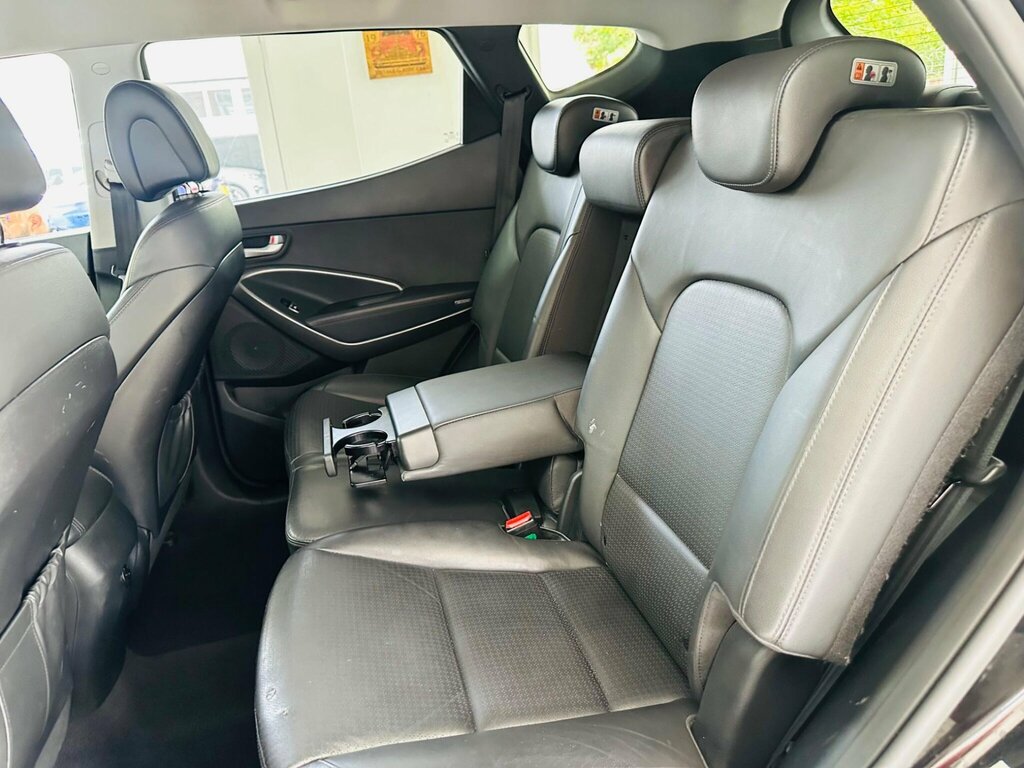Hyundai Santa Fe 2.2 Premium Crdi 194 Bhp Silver #38
