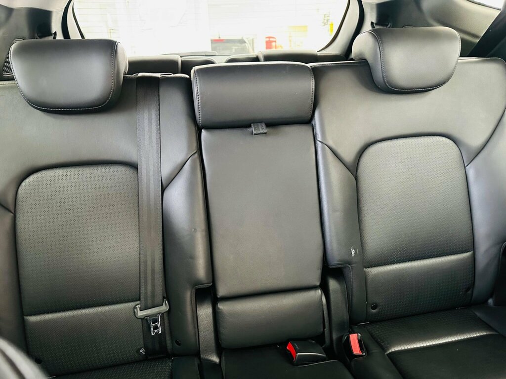 Hyundai Santa Fe 2.2 Premium Crdi 194 Bhp Silver #9