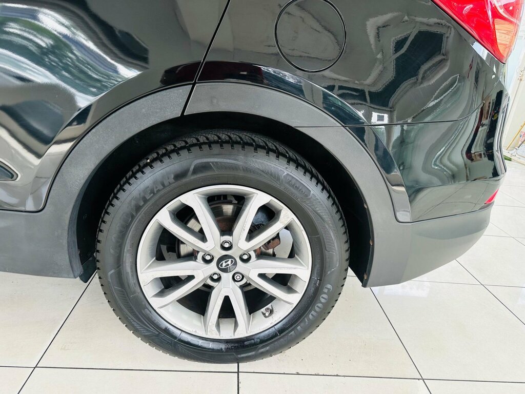Hyundai Santa Fe 2.2 Premium Crdi 194 Bhp Silver #12
