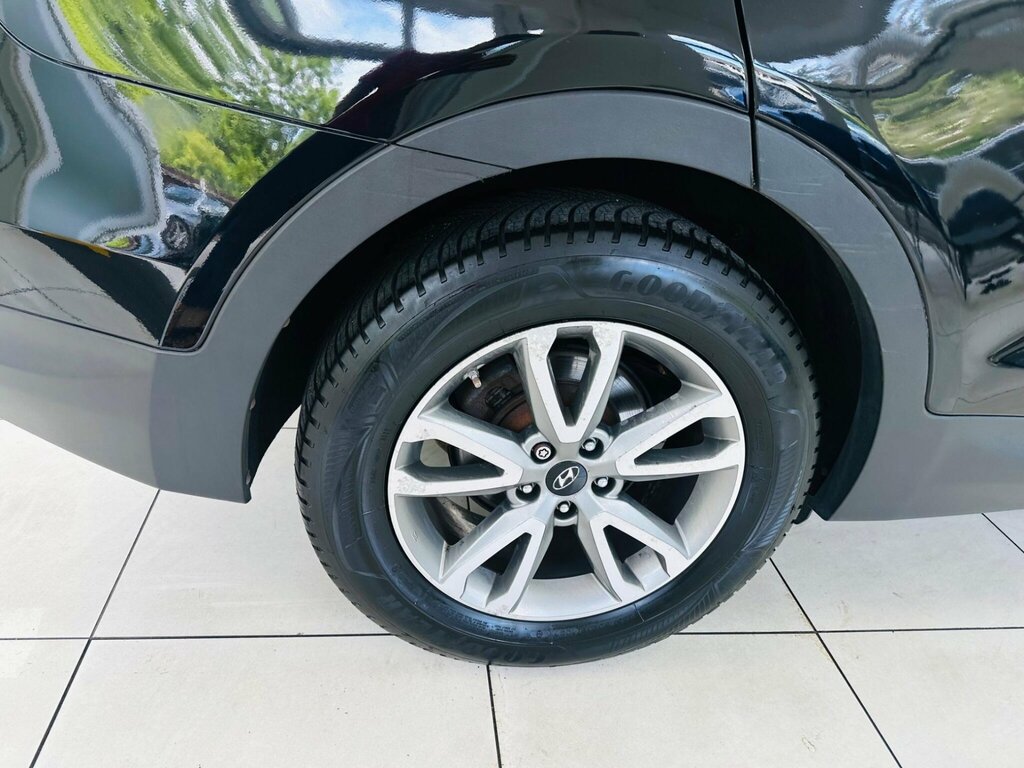 Hyundai Santa Fe 2.2 Premium Crdi 194 Bhp Silver #13