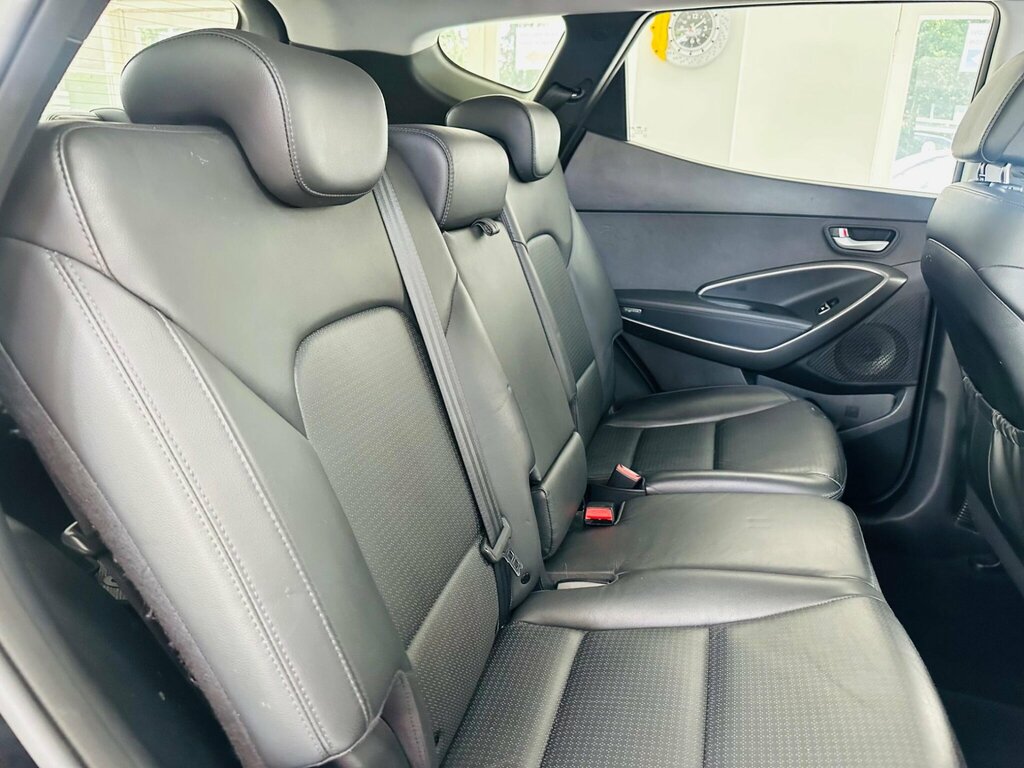 Hyundai Santa Fe 2.2 Premium Crdi 194 Bhp Silver #26