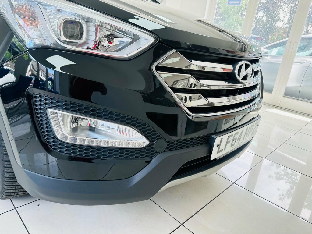 Hyundai Santa Fe 2.2 Premium Crdi 194 Bhp Silver #29