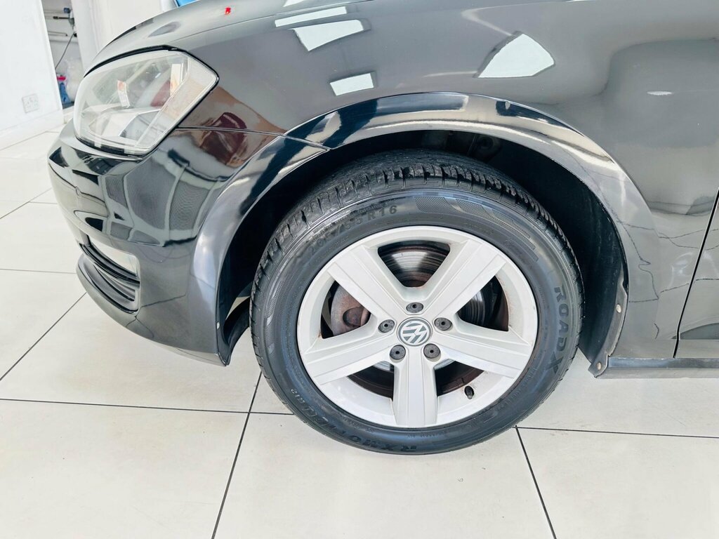 Volkswagen Golf 2.0 Tdi Bluemotion Tech Gtd Dsg Euro 6 Ss Black #10
