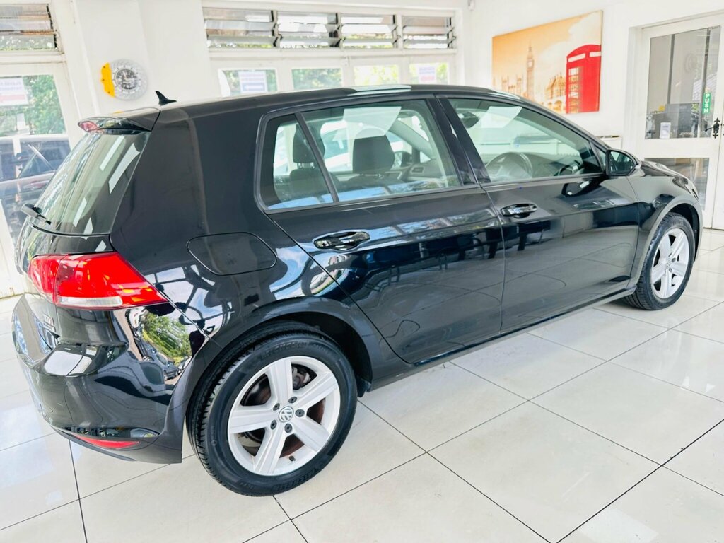 Volkswagen Golf 2.0 Tdi Bluemotion Tech Gtd Dsg Euro 6 Ss Black #29