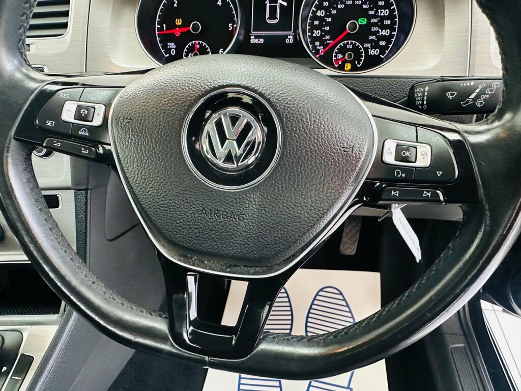 Volkswagen Golf 2.0 Tdi Bluemotion Tech Gtd Dsg Euro 6 Ss Black #18