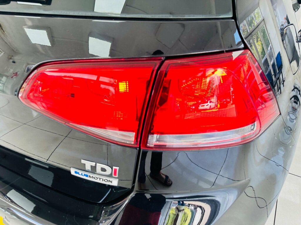 Volkswagen Golf 2.0 Tdi Bluemotion Tech Gtd Dsg Euro 6 Ss Black #41