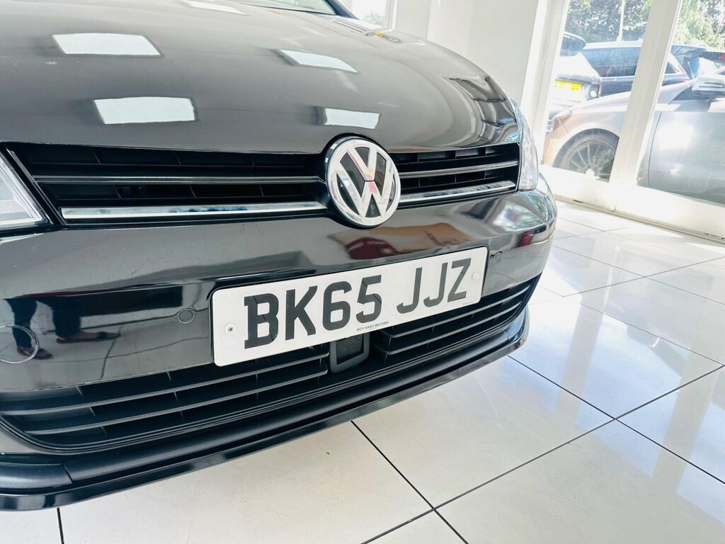 Volkswagen Golf 2.0 Tdi Bluemotion Tech Gtd Dsg Euro 6 Ss Black #33