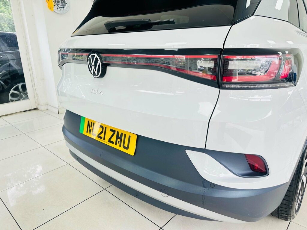 Volkswagen ID.4 150Kw 1St Edition Pro Performance 77Kwh  #39