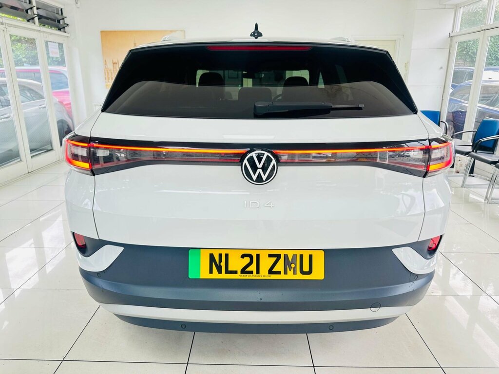 Volkswagen ID.4 150Kw 1St Edition Pro Performance 77Kwh  #45
