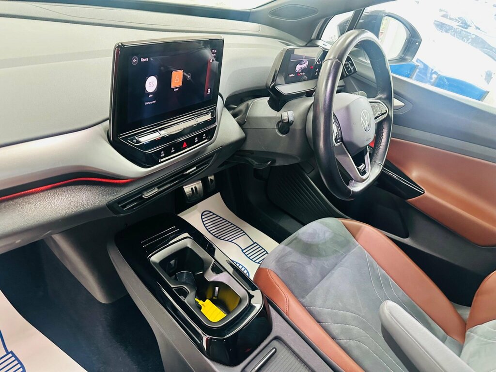 Volkswagen ID.4 150Kw 1St Edition Pro Performance 77Kwh  #26