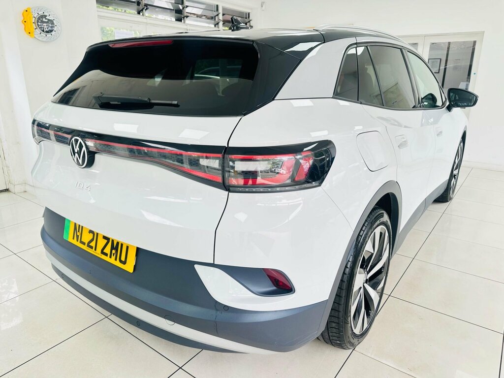 Volkswagen ID.4 150Kw 1St Edition Pro Performance 77Kwh  #27