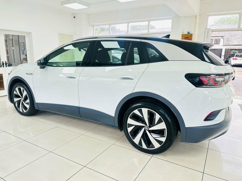 Volkswagen ID.4 150Kw 1St Edition Pro Performance 77Kwh  #22