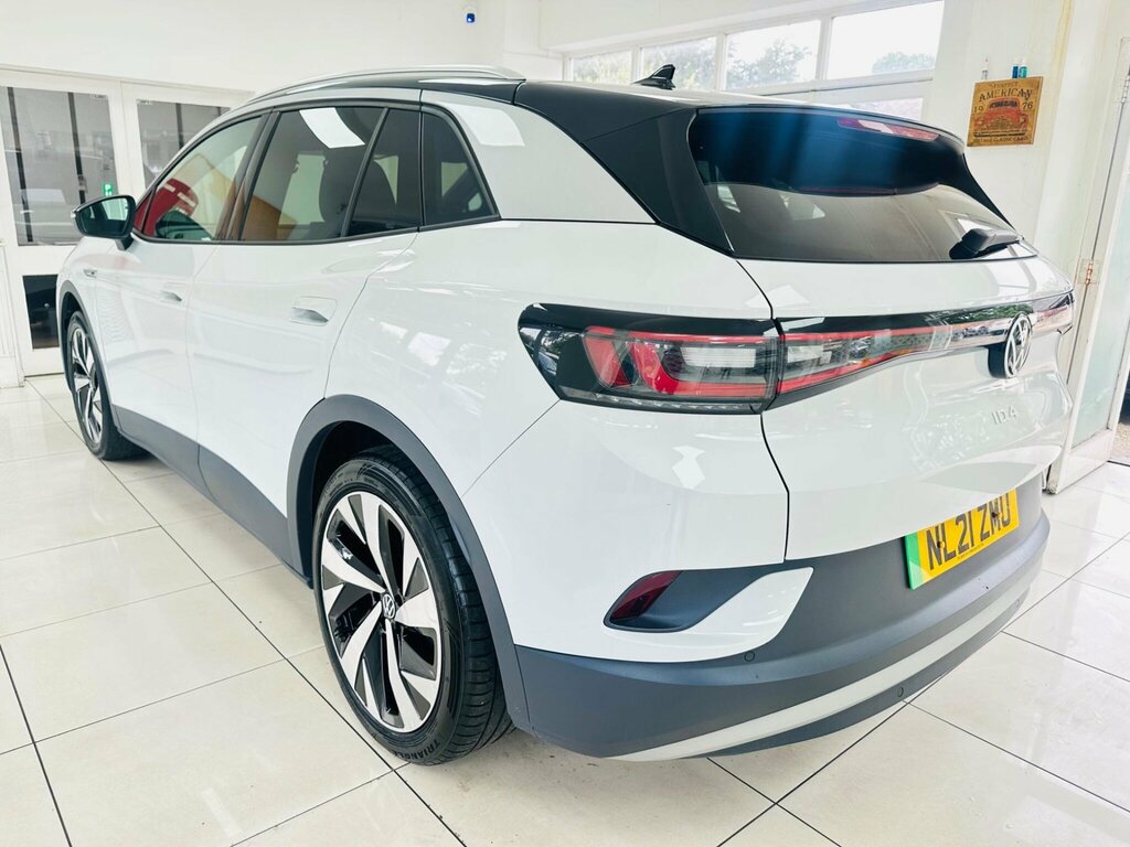 Volkswagen ID.4 150Kw 1St Edition Pro Performance 77Kwh  #20
