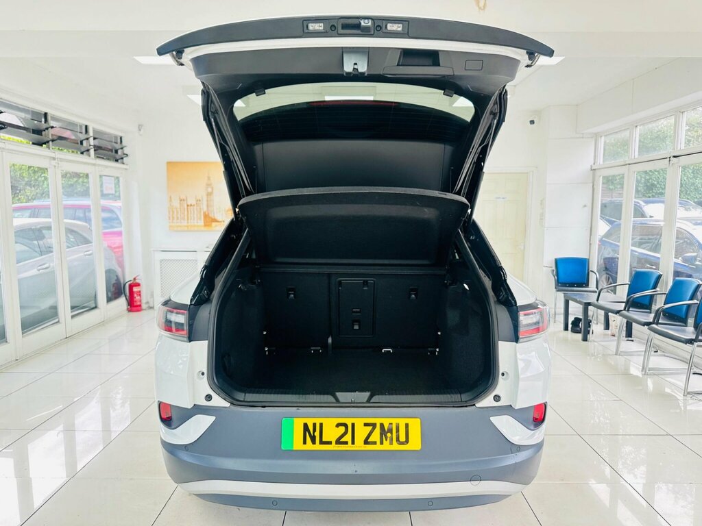 Volkswagen ID.4 150Kw 1St Edition Pro Performance 77Kwh  #7