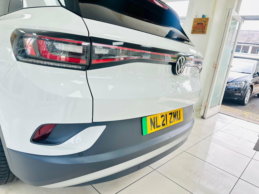 Volkswagen ID.4 150Kw 1St Edition Pro Performance 77Kwh  #37