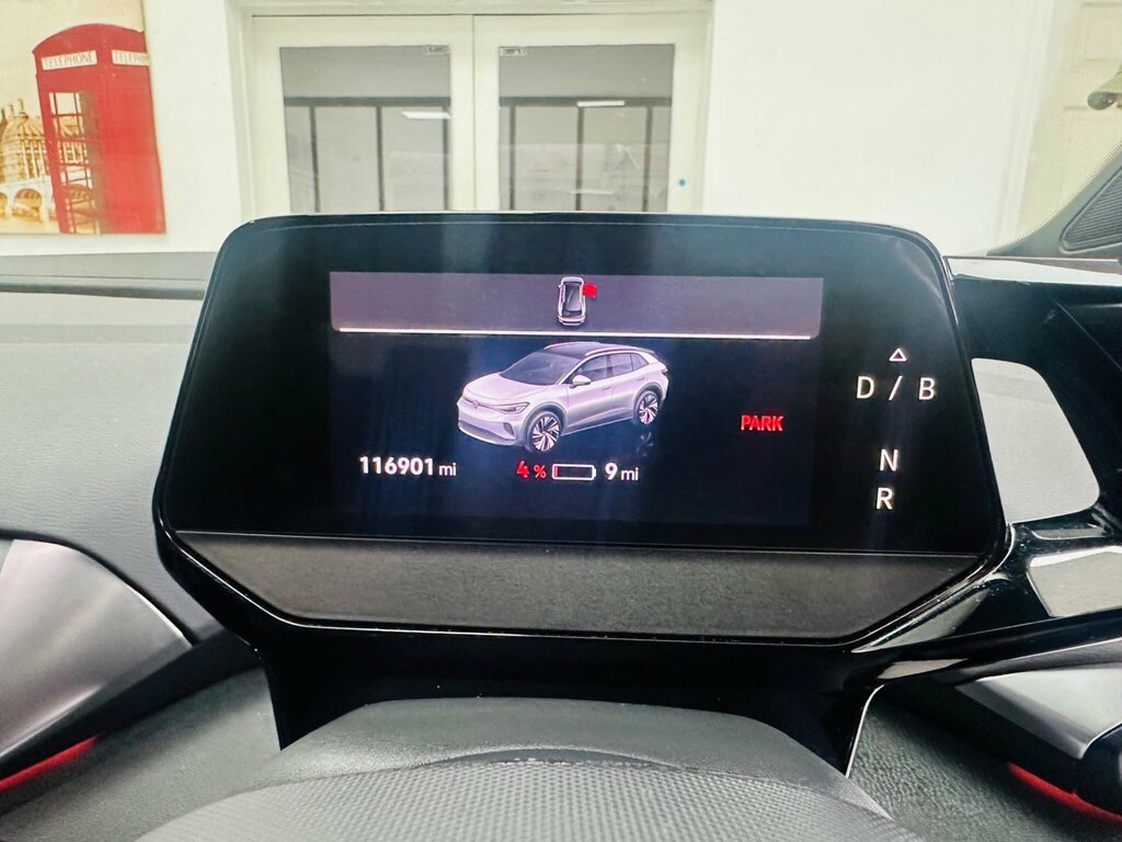 Volkswagen ID.4 Pro Performance 77Kwh 1St Edition White #4