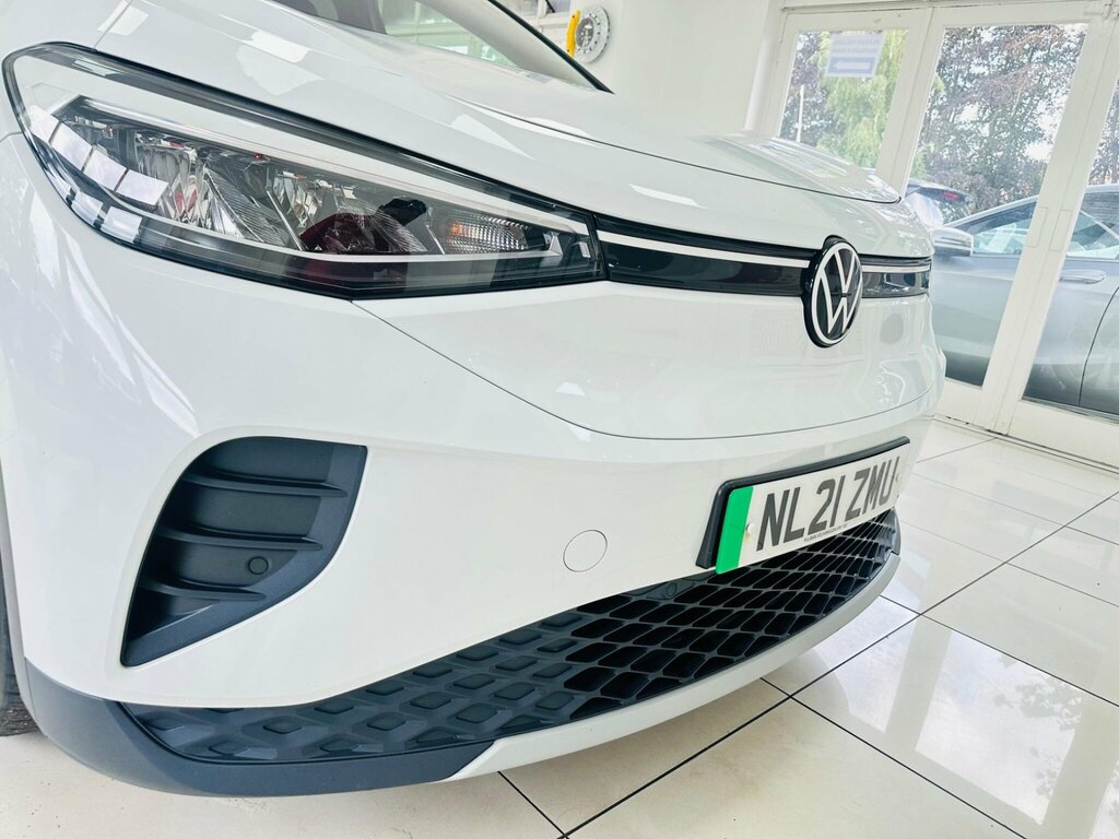 Volkswagen ID.4 150Kw 1St Edition Pro Performance 77Kwh  #34