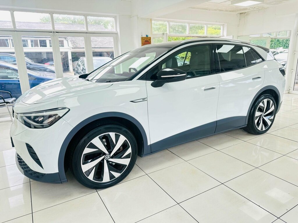 Volkswagen ID.4 150Kw 1St Edition Pro Performance 77Kwh  #18