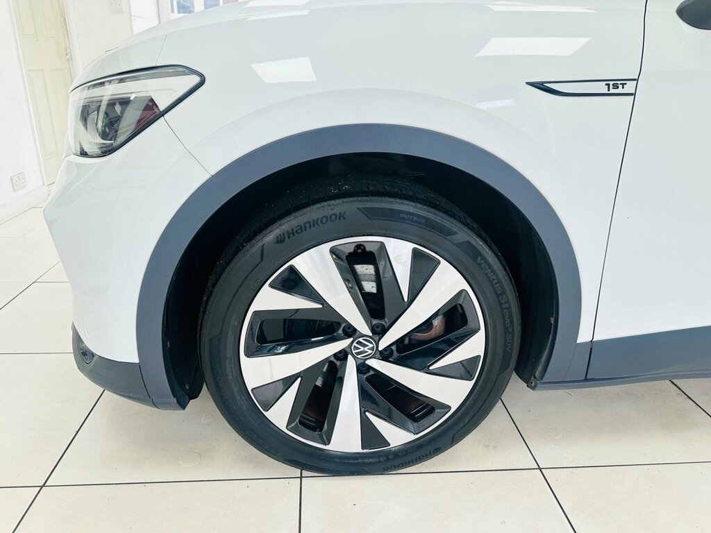 Volkswagen ID.4 150Kw 1St Edition Pro Performance 77Kwh  #10