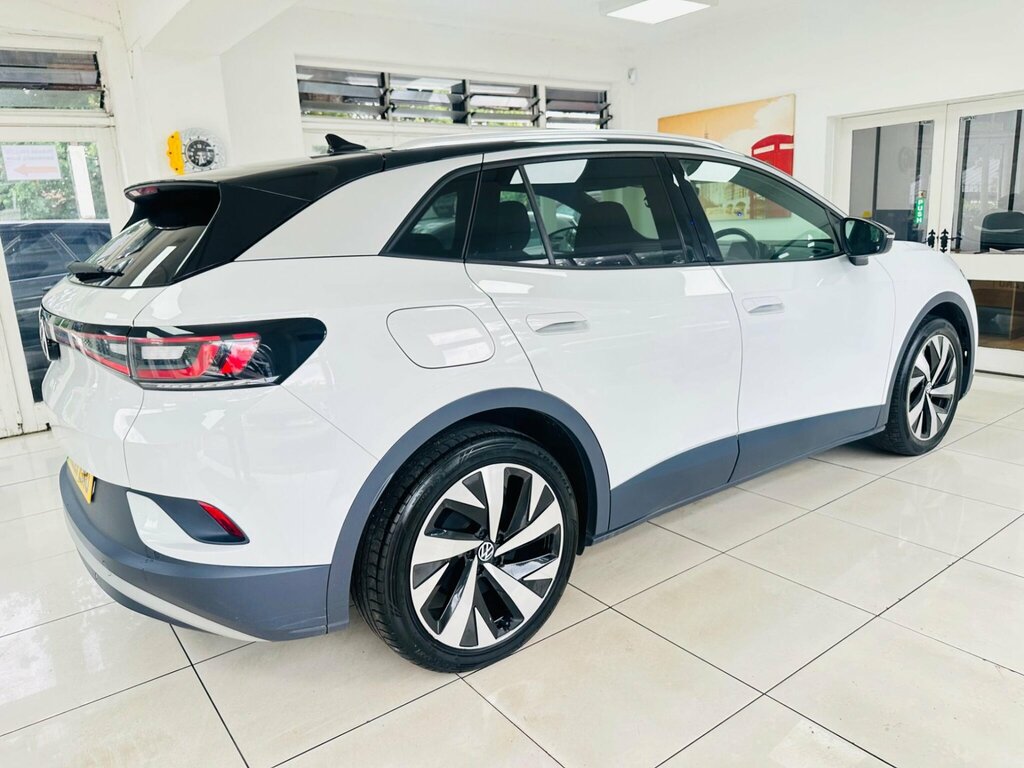 Volkswagen ID.4 150Kw 1St Edition Pro Performance 77Kwh  #24