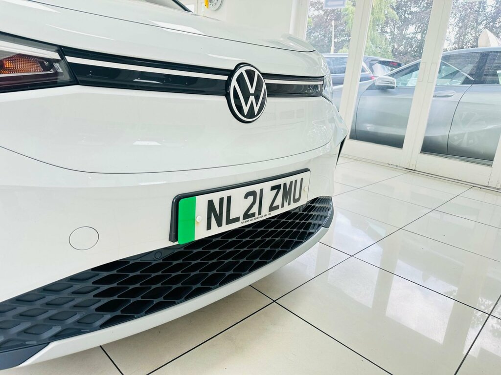 Volkswagen ID.4 150Kw 1St Edition Pro Performance 77Kwh  #32