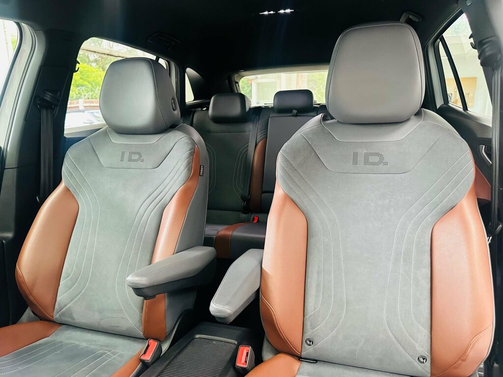 Volkswagen ID.4 150Kw 1St Edition Pro Performance 77Kwh  #8