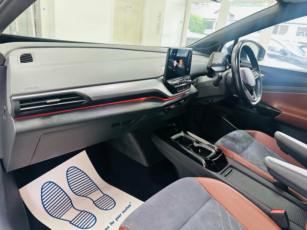 Volkswagen ID.4 150Kw 1St Edition Pro Performance 77Kwh  #36
