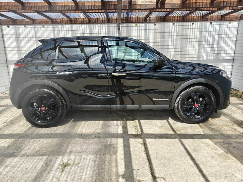 DS DS 3 Crossback 1.2L Performance Line Black #2