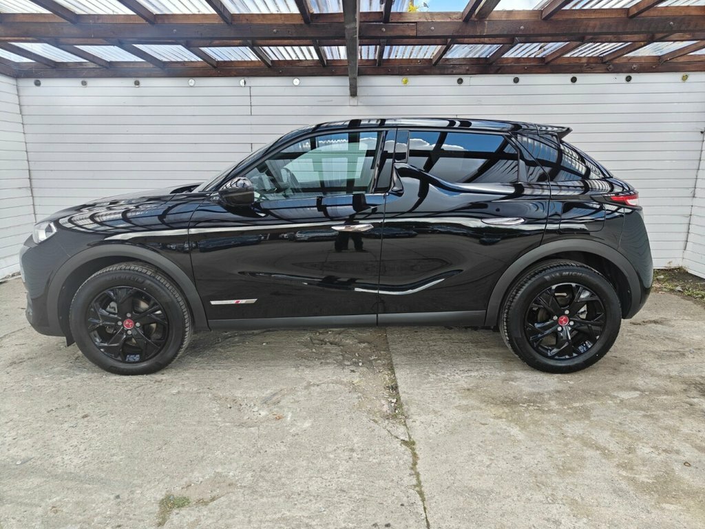 DS DS 3 Crossback 1.2L Performance Line Black #3