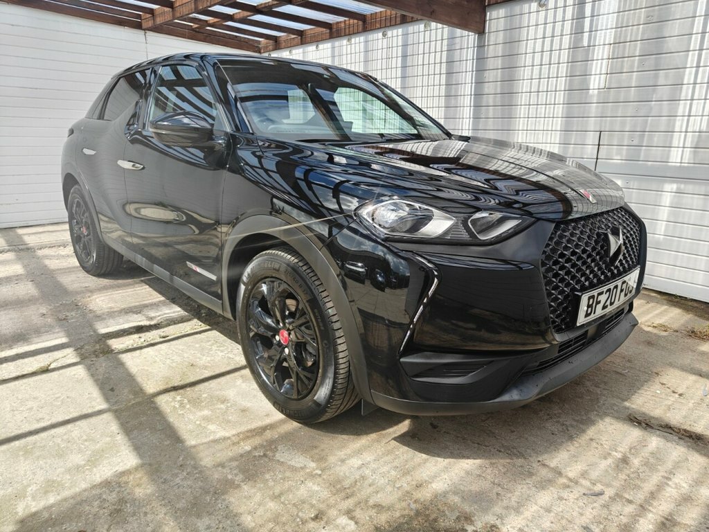 DS DS 3 Crossback 1.2L Performance Line Black #6