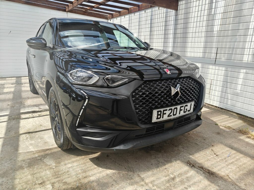 DS DS 3 Crossback 1.2L Performance Line Black #5