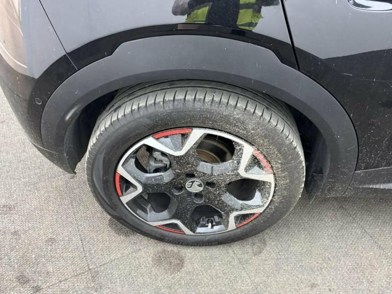 Vauxhall Mokka-e Suv FP23VZL Black #5