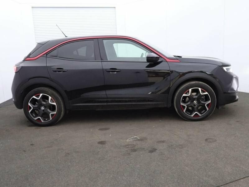 Vauxhall Mokka-e Suv FP23VZL Black #2