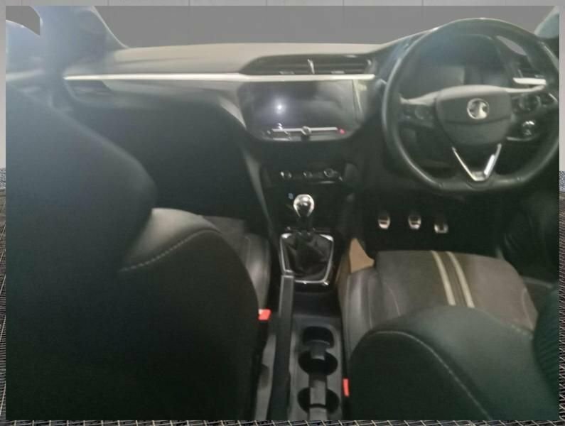 Vauxhall Corsa 1.2L Gs AK73XGF Black #4