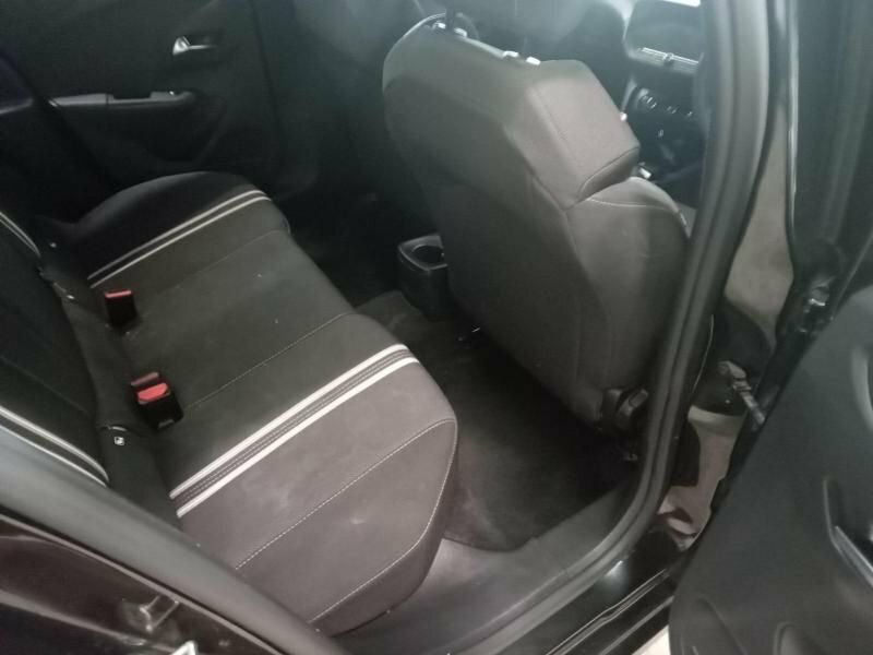 Vauxhall Corsa 1.2L Gs AK73XGF Black #6