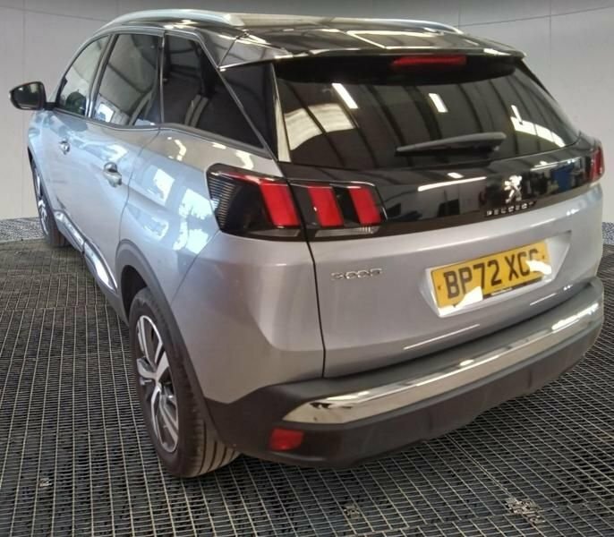 Peugeot 3008 1.2L Allure Premium Grey #3